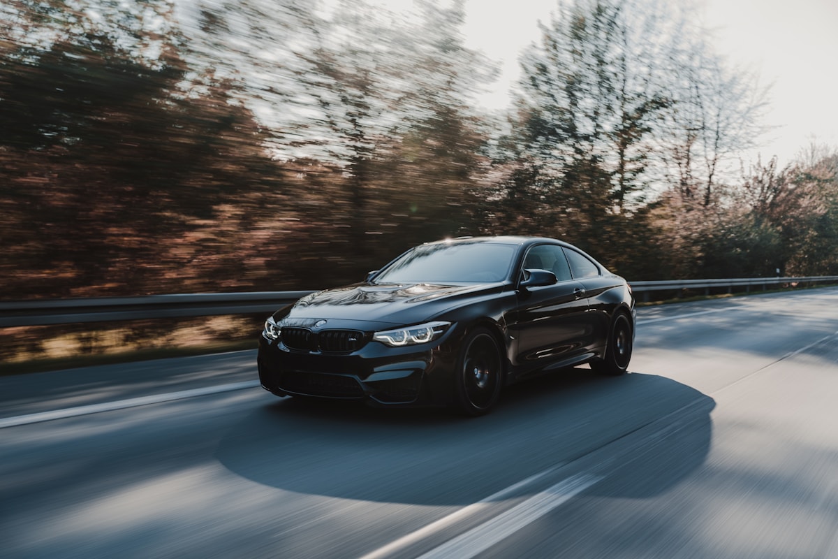 BMW 3 Serisi
